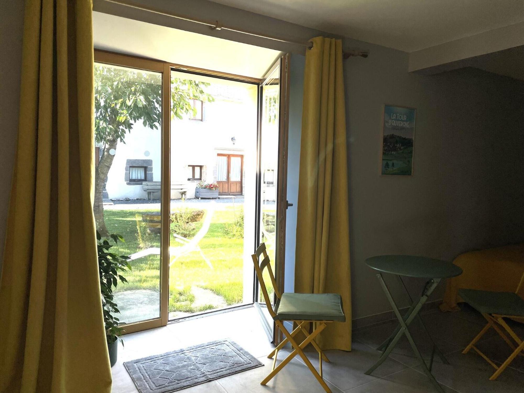Gite Des Pierres De Barme Olby Εξωτερικό φωτογραφία